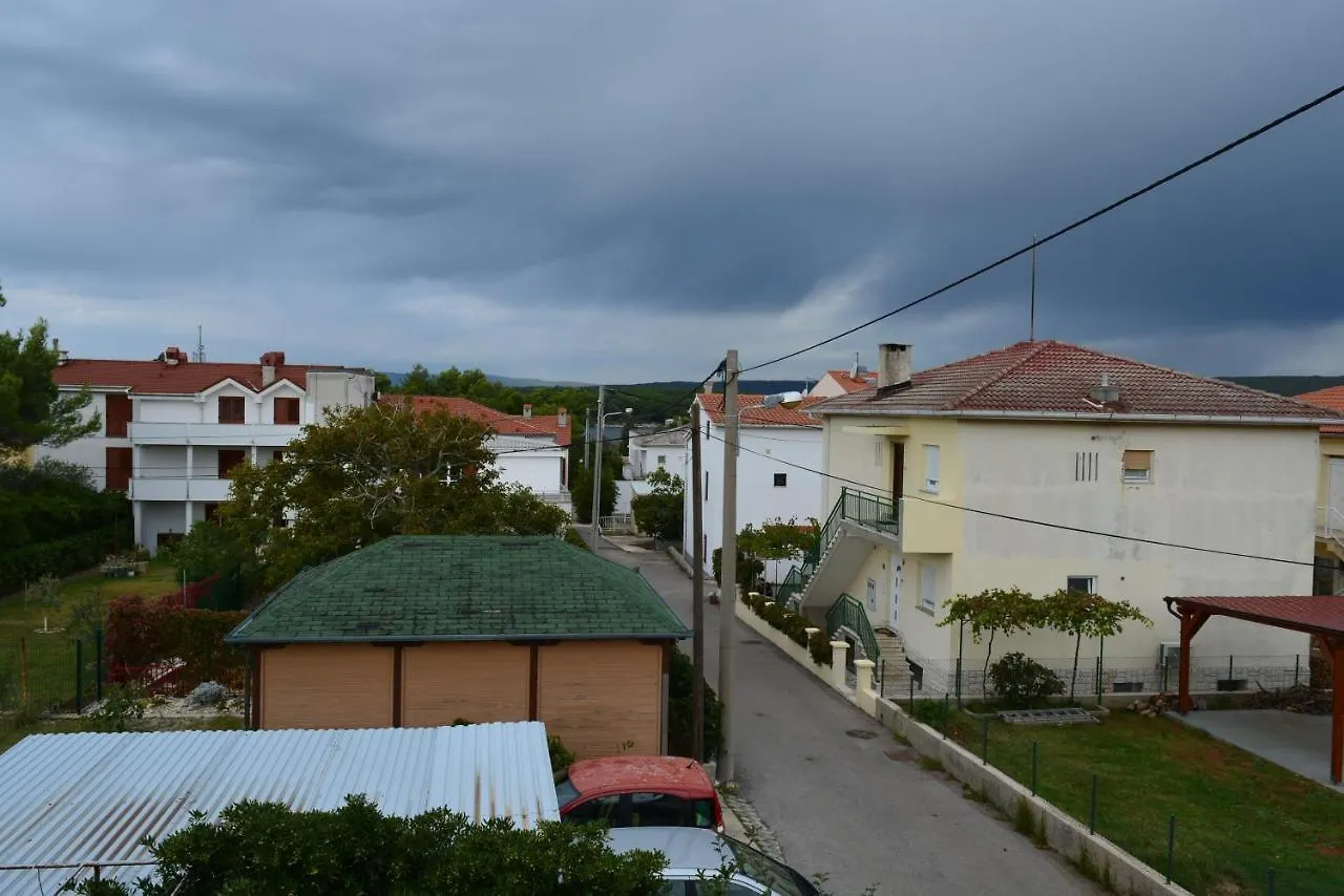 Apartment Zdenka Punat Kroatien